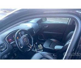 JEEP COMPASS NIGHT EAGLE