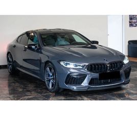 BMW M8 COMPETITION GRAN COUPE XDRIVE