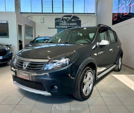 STEPWAY 1.6 8V GPL 85CV *NEOPAT*DISTRIBUZIONE OK*