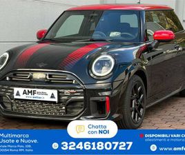 JOHN COOPER WORKS COUNTRYMAN MINI JOHN COOPER WORKS ALL4 JCW COUNTRYMAN