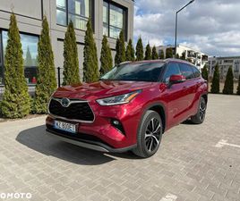 TOYOTA HIGHLANDER 2.5 HYBRID EXECUTIVE