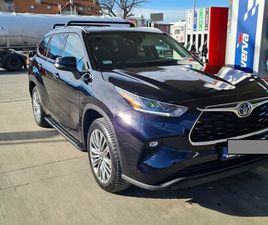 TOYOTA HIGHLANDER TOYOTA HIGHLANDER