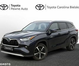 TOYOTA HIGHLANDER TOYOTA HIGHLANDER