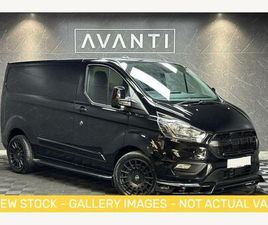 FORD TRANSIT CUSTOM 2.0 300 ECOBLUE LIMITED L2 H1 EURO 6 (START/STOP) 5DR