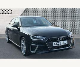 2.0 TFSI 35 S LINE S TRONIC EURO 6 (START/STOP) 4DR