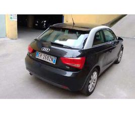 AUDI A1 SPORTBACK SPORTBACK 1.6 TDI ATTRACTION 90CV