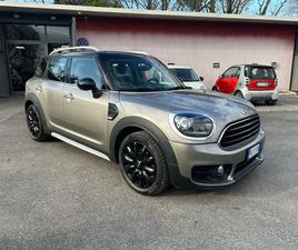 COOPER COUNTRYMAN MINI 1.5 COOPER HYPE COUNTRYMAN SERVICE BMW '18 PELLE NAVI PEC PERMUTE RATE FINANZIAMENTI