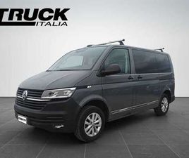 - T6.1 TRANSPORTER 28 2.0 TDI 150CV P.C.