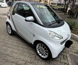 SMART FORTWO MOTORE NUOVO ORIGINALE CON 11.000 KM