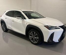 2.0 250H F SPORT E-CVT EURO 6 (START/STOP) 5DR