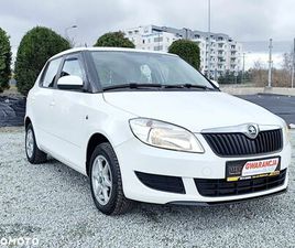 SKODA FABIA 1.6 TDI DPF CLASSIC