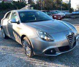 ALFA R. GIULIETTA 2.0 MULTIJET 170CV - AUTOMATICA