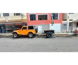 TROLLER T-4 TRAIL 4X4 3.2 TDI CAP. RÍG. DIESEL 2027