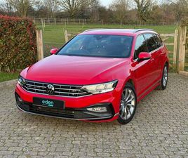 2.0 TDI R-LINE DSG EURO 6 (START/STOP) 5DR