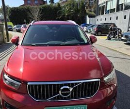 VOLVO XC40 1.5 T4 RECHARGE PHEV PLUS DARK AUTO