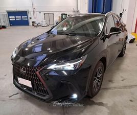 LEXUS NX 2.5 HYBRID PREMIUM 4WD E-CVT