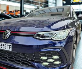 GOLF 8 GTI 2022 SUPER EXSTRA CARBON FIBER