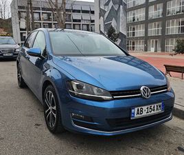 VOLKSWAGEN MK7 2.0TDI BMT