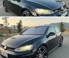 VOLZWAGEN GOLF GTD 2.0 TDI / EUROPE /FULL SERVIS , FULL EXTR