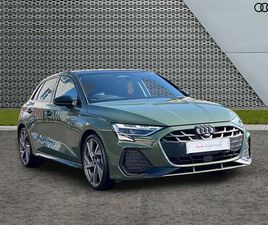 1.5 TFSI BLACK EDITION SPORTBACK S TRONIC EURO 6 (START/STOP) 5DR