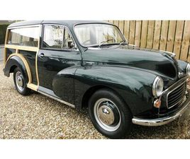 MORRIS TRAVELLER 1971 MORRIS MINOR 1000 TRAVELLER