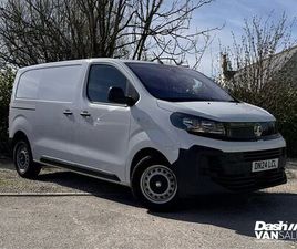 2024 VAUXHALL VIVARO 1.5TD PRIME