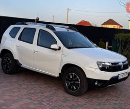 RENAULT DUSTER 2014