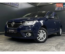 RENAULT SANDERO 2019