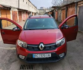 RENAULT SANDERO 2019