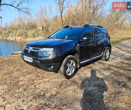 RENAULT DUSTER 2010