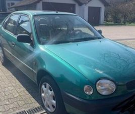 TOYOTA COROLLA 1.4 LINEA TERRA