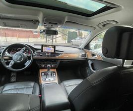 AUDI A6 40 TDI