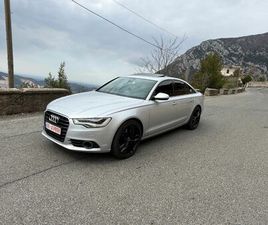 AUDI A6 3.0 DIEZEL CUATRO