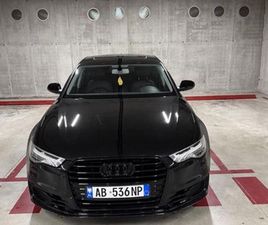 AUDI A6 –FULL KASKO