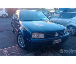 GOLF 1.9 TDI 110CV HIGHLINE