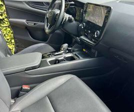 LEXUS NX NX 350H NX 350H EXECUTIVE 4WD EXECUTIVE