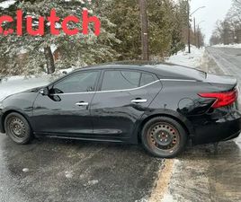 2017 NISSAN MAXIMA PLATINUM