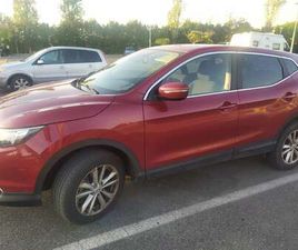 QASHQAI II 2014 1.5 DCI ACENTA 110CV