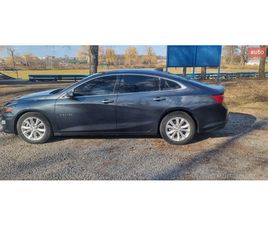 CHEVROLET MALIBU 2019