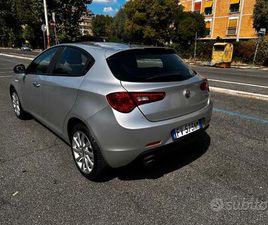 ALFA ROMEO GIULIETTA 1.6