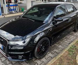 A1 SPORTBACK 1.4 TFSI AMBITION 185CV S-TRONIC