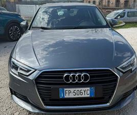 AUDI A3 SPORTBACK 1.6