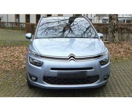 CITROEN C4 GRAND PICASSO 1.6 THP 156 PS BE...
