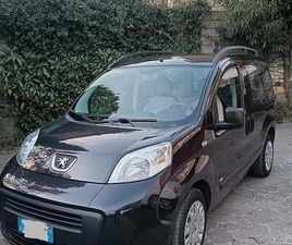 PEUGEOT BIPPER TEPEE