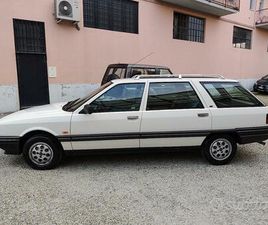 RENAULT 21 NEVADA 1.7 GTS + GANCIO TRAINO