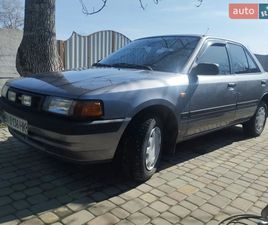 MAZDA 323 1989
