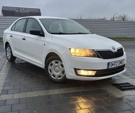 SKODA RAPID 2013 1.2 TSI BERCENI