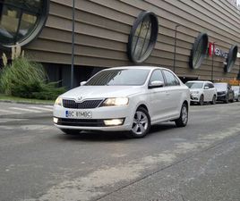 SKODA RAPID , 1.4 TDI , 2017 TUNARI