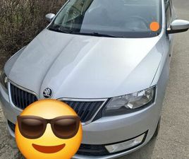 SKODA RAPID 2015 1.6 DIESEL STARE BUNA COVASNA