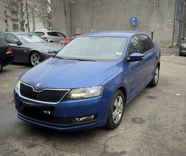 SKODA RAPID 2019 PRIM PROPRIETAR BUCURESTI SECTORUL 2